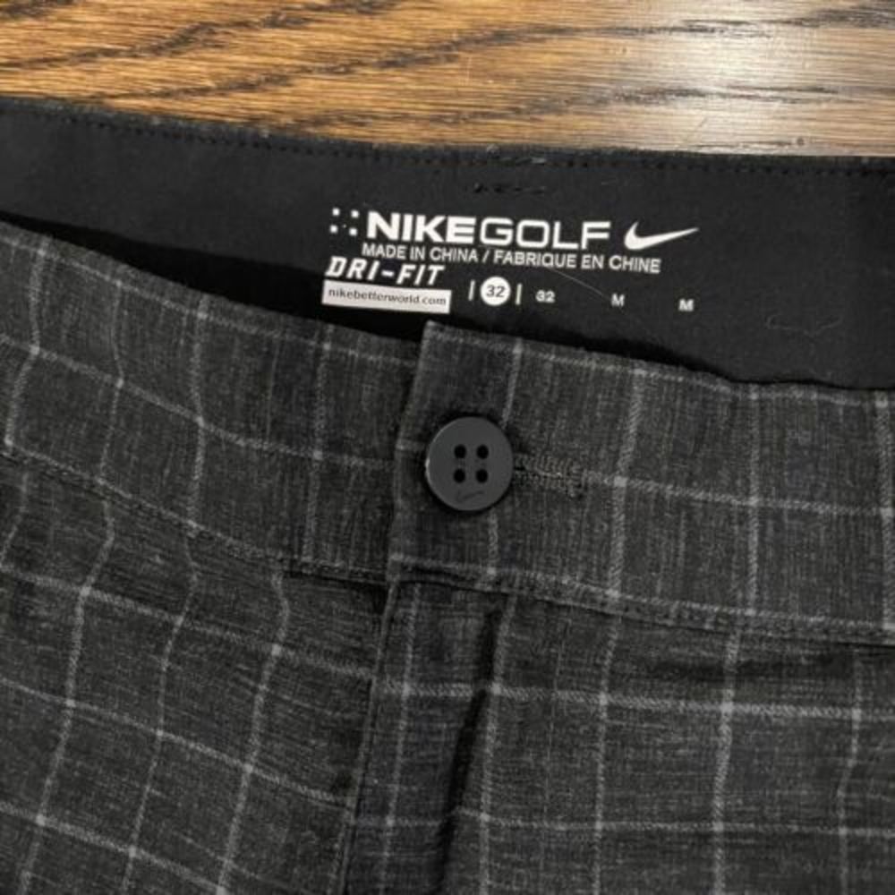 Nike Tour Performance‎ Gray Golf Shorts Men's 32